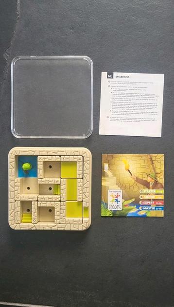Smart games - Temple Trap: Escape the sliding maze beschikbaar voor biedingen