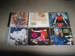 Lot Madonna / 6 cd's in Neuwstaat!!, Ophalen of Verzenden, 1980 tot 2000, Zo goed als nieuw