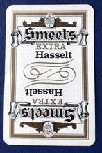 speelkaart "Smeets Hasselt", Verzamelen, Ophalen of Verzenden, Gebruikt, Joker(s)