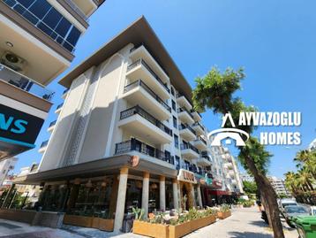 1+1 appartement in de buurt van Cleopatra Beach beschikbaar voor biedingen