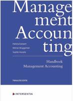 Handboek Management Accounting (12de editie), Boeken, Studieboeken en Cursussen, Gelezen, Ophalen of Verzenden