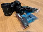 Canon Eos 1300d comme neuf !! + objectif 18/55 & 10-18 +, Comme neuf, Canon