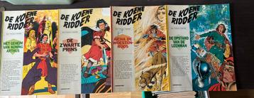 Strips de koene ridder beschikbaar voor biedingen