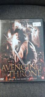 Avenging the throne, CD & DVD, DVD | Action, Enlèvement ou Envoi