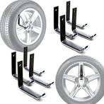 Bandenhouder wandhaak set | Max. 25 kg | 8 banden, Ophalen of Verzenden, Nieuw