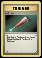 Full Heal 82/102 - Base, Hobby en Vrije tijd, Verzamelkaartspellen | Pokémon, Verzenden, Gebruikt