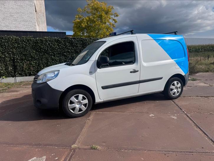 Renault Kangoo 1.5 dCi -2015 -148.dkm -Licht vracht – 2 zitp, Auto's, Renault, Bedrijf, Te koop, Kangoo, Trekhaak, Diesel, Euro 5