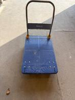 WIENESE platformwagen / plateauwagen 400 kg – inklapbaar, Enlèvement, Utilisé, Chariot de transport