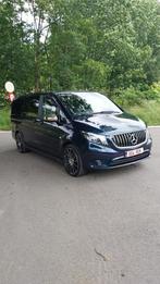 Mercedes Vito 116 CDI dubbel cabine Tourer L2, Te koop, Diesel, Particulier, Automaat