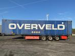 2003 Pacton T3-007 Container Chassis Met Container OH-83-FD, Auto's, Vrachtwagens, Overige brandstoffen, Bedrijf, Aanhangers en Opleggers