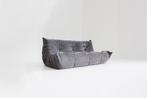 Originele Vintage Ligne Roset Togo 3 zits sofa Alcantara, Ophalen, Gebruikt, 100 tot 125 cm, 150 tot 200 cm