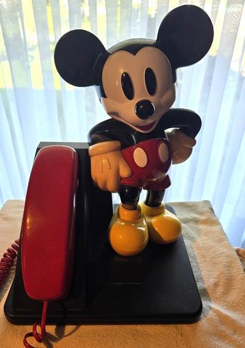 Telefoon Mickey Mouse beschikbaar voor biedingen