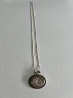 Hanger schelp/zilver, 1 bedel, Ophalen of Verzenden, Nieuw, Zilver