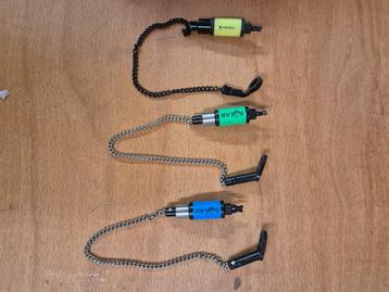 3 hangers / indicators Solar / Strategy beschikbaar voor biedingen