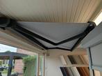zonnetent, Tuin en Terras, Zonneschermen, Ophalen, Elektrisch, Zo goed als nieuw, 150 tot 300 cm