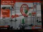 Jeu Action Reaction circuit de billes pour enfant, Enfants & Bébés, Enlèvement ou Envoi, Comme neuf, Circuit