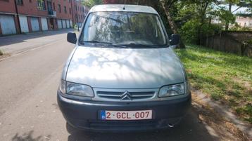Citroen berlingo 19diesel 2002, Autos, Achat, Berlingo, Diesel, Particulier
