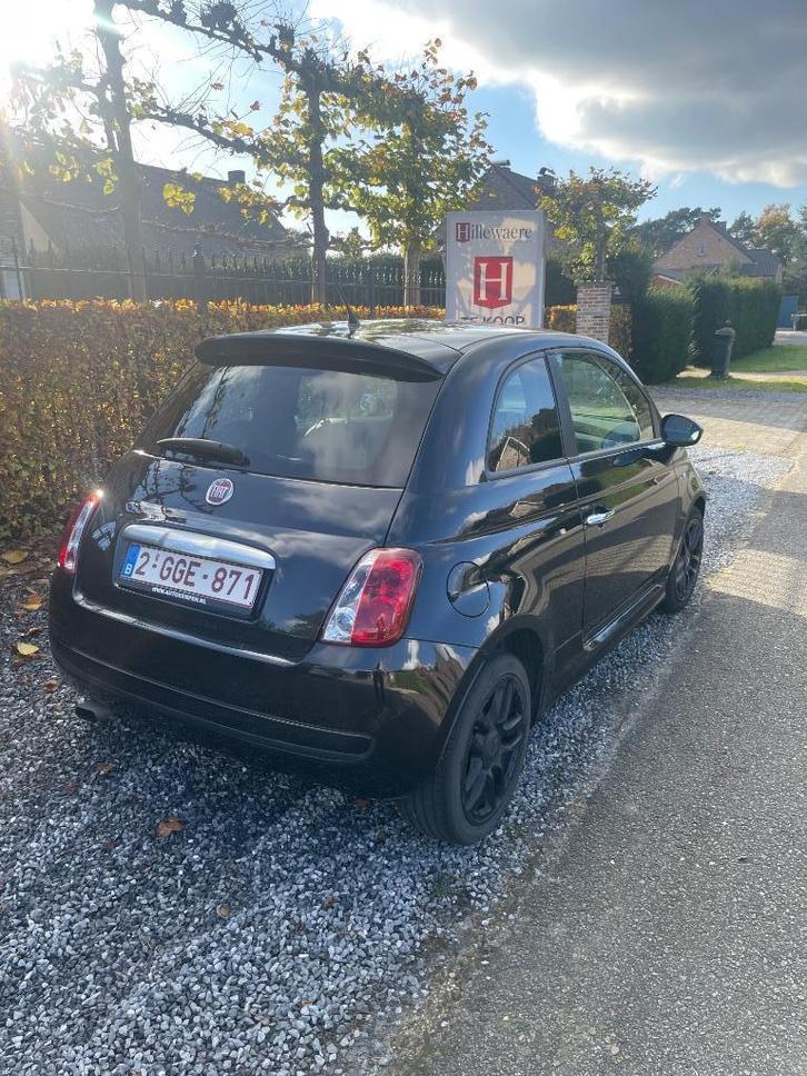 Fiat 500 Sport Twinair, Auto's, Fiat, Particulier, Airbags, Airconditioning, Alarm, Boordcomputer, Centrale vergrendeling, Elektrische ramen