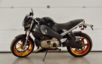 Buell XB12ss beschikbaar voor biedingen