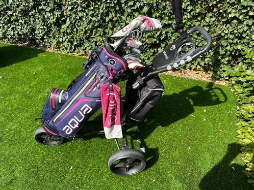 Complete golfset Dames Ping, Sport en Fitness, Golf, Set, Ping, Ophalen