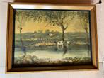 Mooi schilderij te koop (Raman), Ophalen of Verzenden