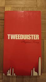 Tweeduister, Boeken, Ophalen of Verzenden, Zo goed als nieuw, Stephen King