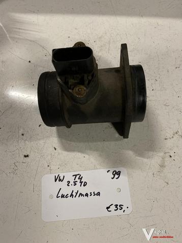 Vw Transporter T4. 2.5 TD 1999. Luchtmassameter beschikbaar voor biedingen