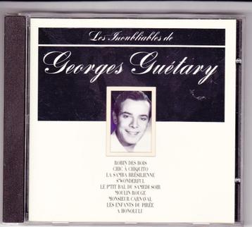 CD Georges Guetary