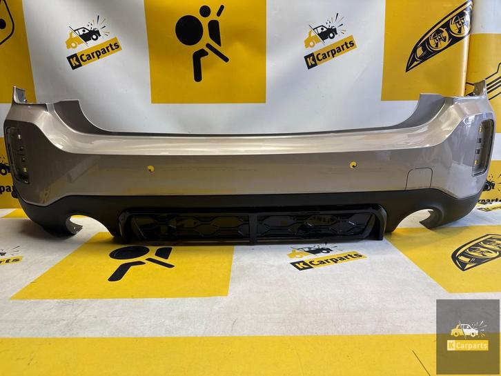 Achterbumper Mini Countryman S F60 LCI WORKS JCW 51129477892, Auto-onderdelen, Carrosserie, Bumper, Mini, Achter, Gebruikt