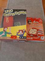 Gezelschapsspellen 2 stuks .9000Gent, Hobby en Vrije tijd, Ophalen of Verzenden