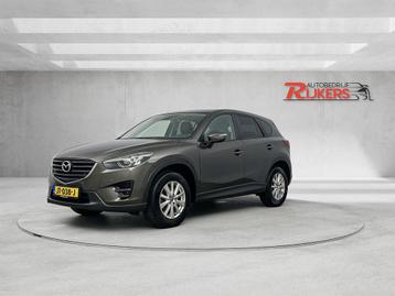 Mazda CX-5 2.0 SkyActiv-G 165 Skylease GT 2WD,Schuifdak,Crui