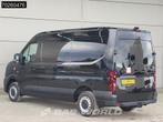 Renault Master 150PK 2025 MODEL L2H2 150PK Airco Cruise Came, Stof, Renault, Zwart, Bedrijf
