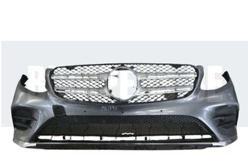 Bumper Mercedes GLC AMG W253 15-19 A2538853000 Voorbumper MK beschikbaar voor biedingen