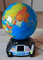 VTech Interactieve Video Globe, Ophalen of Verzenden, Zo goed als nieuw