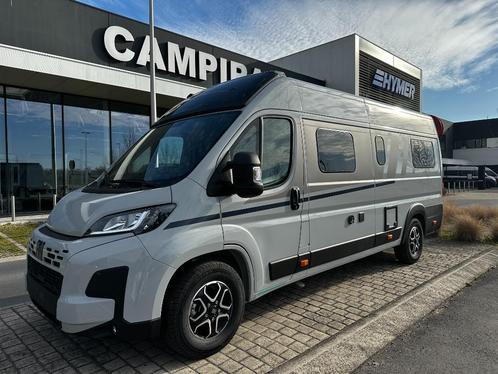 Carado Hymer CV 640 Pro+ AUTOMAAT  Summerdeal, Caravans en Kamperen, Mobilhomes, Bedrijf, tot en met 3, Buscamper of Camperbus