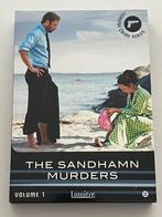 The Sandhamn Murders (Volume 1) Lumière Crime Series, Cd's en Dvd's, Dvd's | Tv en Series, Gebruikt, Boxset, Ophalen of Verzenden