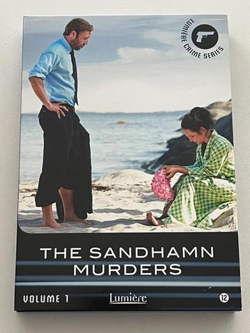 The Sandhamn Murders (Volume 1) Lumière Crime Series beschikbaar voor biedingen