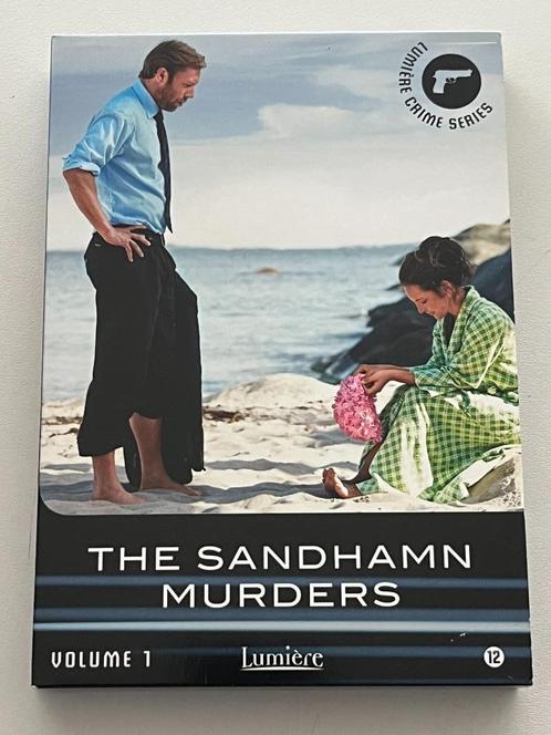 The Sandhamn Murders (Volume 1) Lumière Crime Series, Cd's en Dvd's, Dvd's | Tv en Series, Gebruikt, Thriller, Boxset, Vanaf 12 jaar