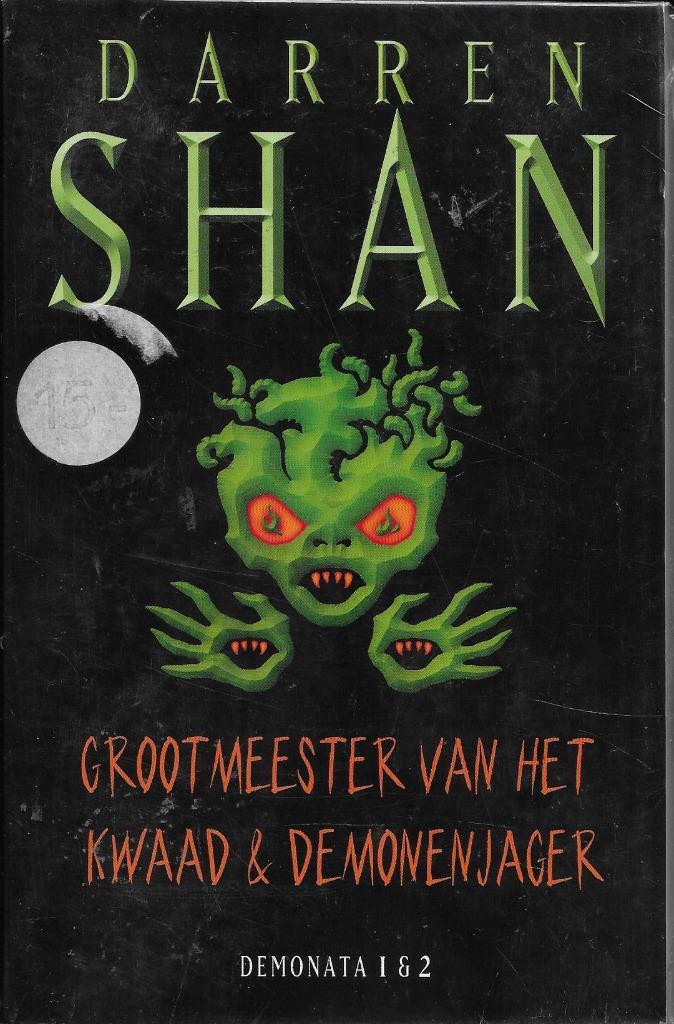 grootmeester van het kwaad & demonenjager (949), Boeken, Fantasy, Nieuw, Ophalen of Verzenden