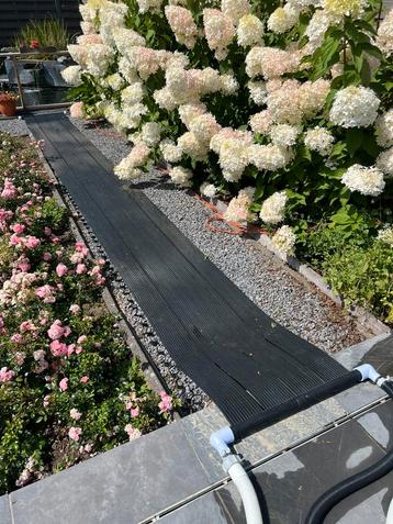 Zonnemat voor zwembadverwarming beschikbaar voor biedingen