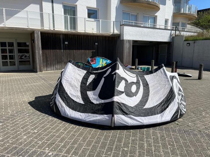 Kite obsession 7m2 RRD obsession, Watersport en Boten, Kitesurfen, Gebruikt, Kite, 7 m², Twintip, Ophalen of Verzenden