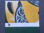 Lotus Elise map met Brochure, Ophalen of Verzenden