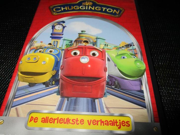 Kinderfilms met voertuigen, Cd's en Dvd's, Dvd's | Kinderen en Jeugd, Gebruikt, Tv fictie, Avontuur, Alle leeftijden, Ophalen of Verzenden