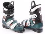 36,5 37 EU kinder skischoenen SALOMON T3, thermic fit, Sport en Fitness, Gebruikt, Verzenden, Schoenen, Salomon