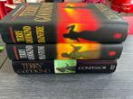 Terry Goodkind - Confessor Phantom & Chainfire, Boeken, Ophalen of Verzenden, Zo goed als nieuw, Terry Goodkind