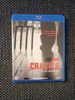 Blue-ray: The crazies (Breck Eisner), Cd's en Dvd's, Blu-ray, Ophalen of Verzenden, Zo goed als nieuw, Horror, Boxset
