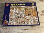 Jan van Haasteren - de keuken 1000 stuks [s201], Hobby en Vrije tijd, Ophalen of Verzenden, Zo goed als nieuw
