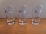 Whisky glazen , 3 stuks William Lawsons, Verzamelen, Glas en Drinkglazen, Ophalen of Verzenden, Gebruikt, Borrel- of Shotglas