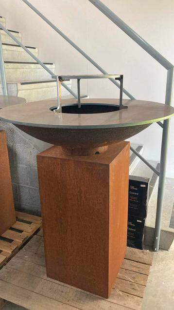 Barbecue plancha beschikbaar voor biedingen