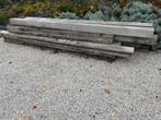 Beton palen, Tuin en Terras, Ophalen, Gebruikt, 180 tot 250 cm, Palen